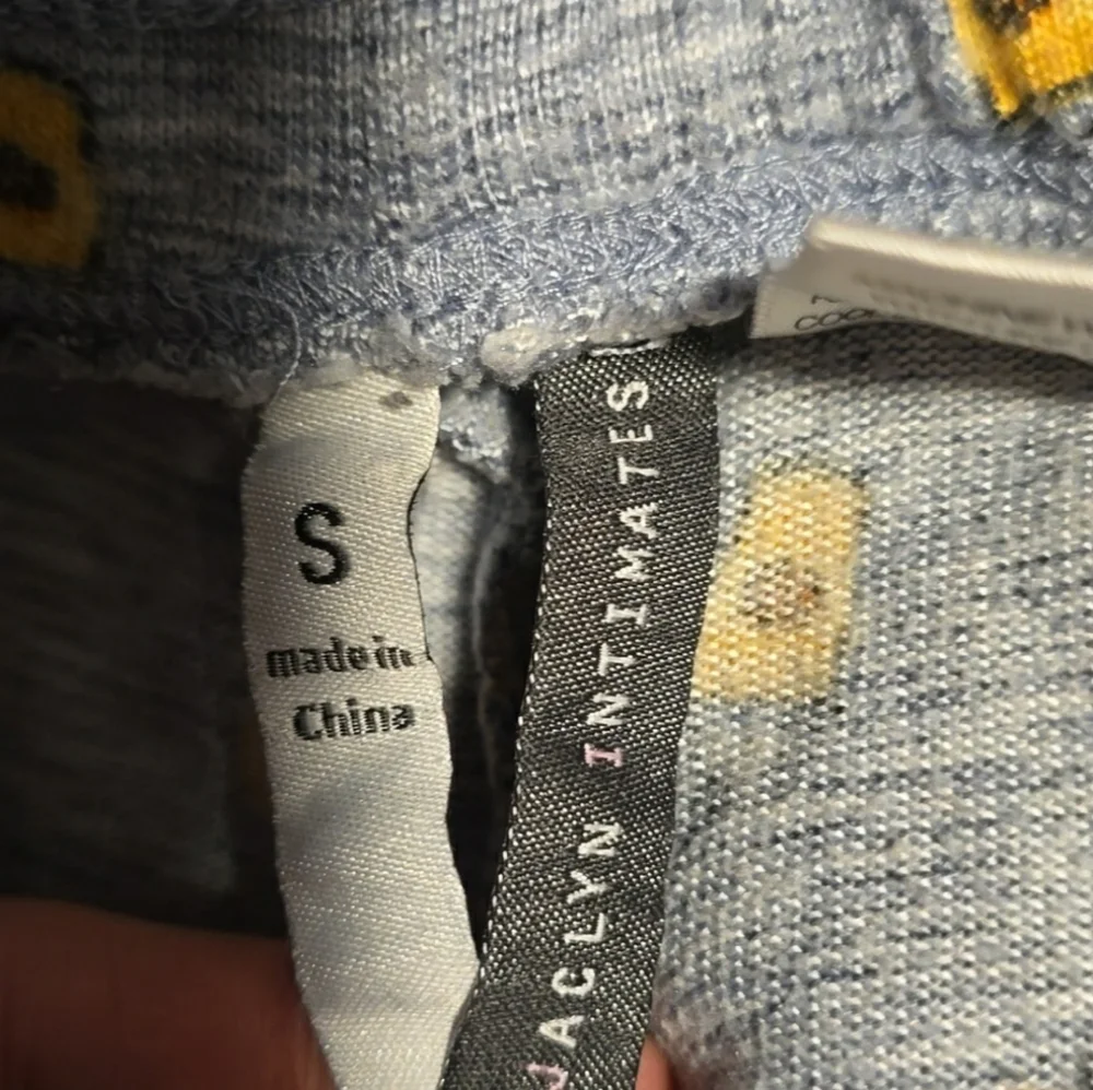 Fall Finds! NWT Pumpkin Spice Latte Loungers - Picture 2 of 3
